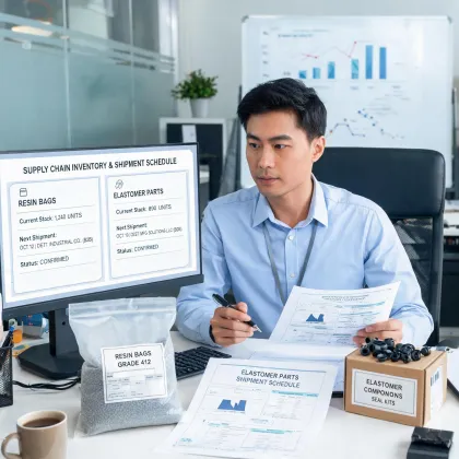 Supply planner