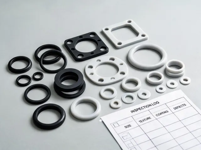 Industrial sealing materials