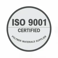 ISO badge
