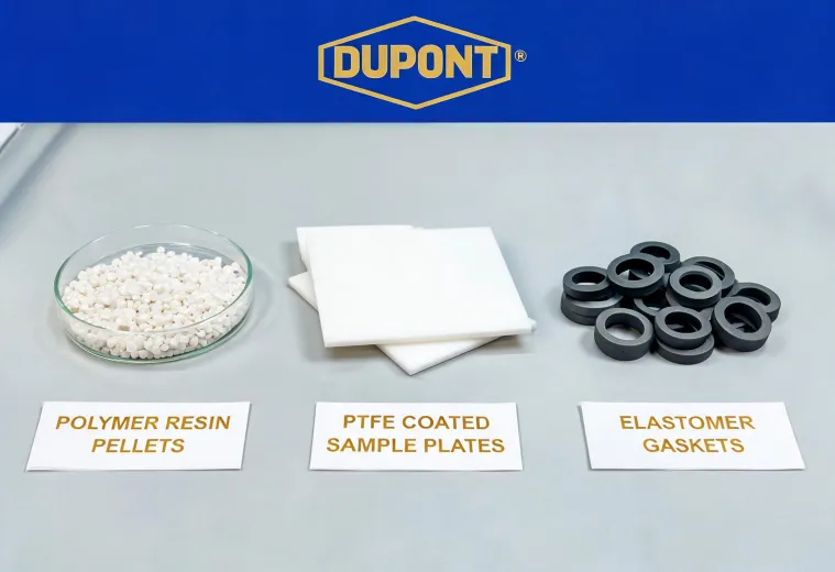 Featured polymer pellets